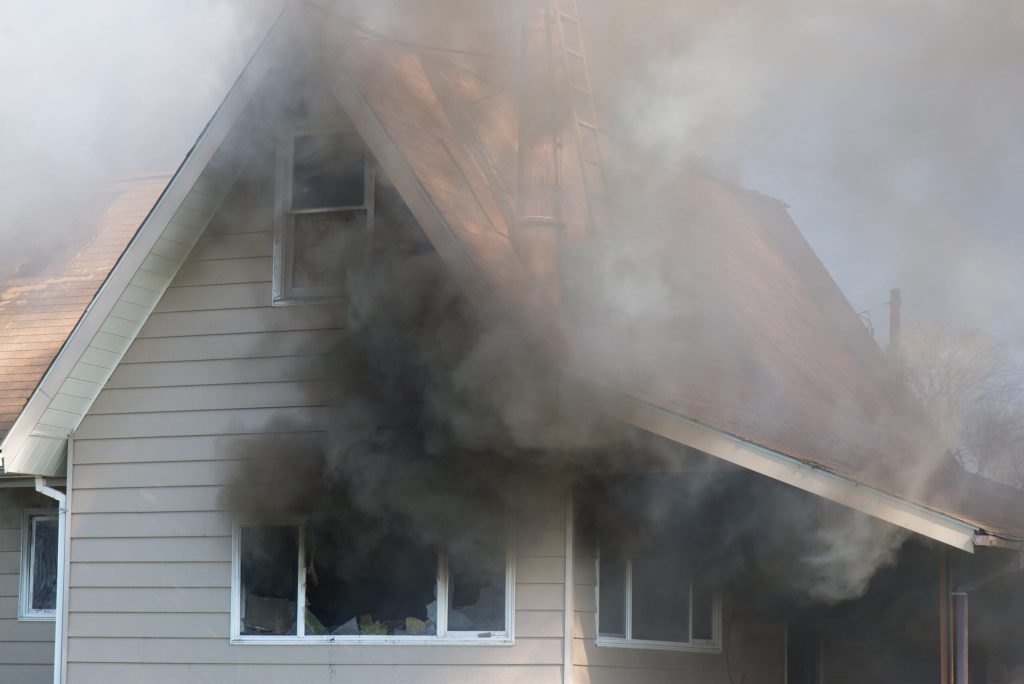 Restoration Xperts - The Invisible Threat: How Smoke Damage Affects Your Home