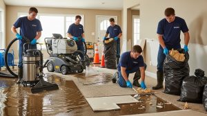 Top 7 Benefits of Hiring Expert Water Damage Restoration Services