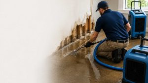 Reliable Water Damage Restoration